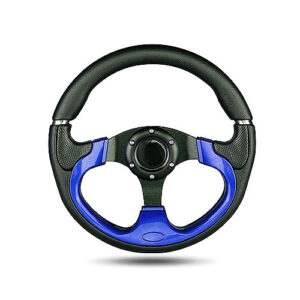 13" sport racing drift steering wheel, designed for precise control and handling in drift racing.
