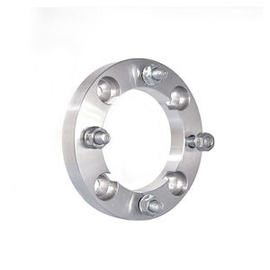 1-inch wheel spacer for Can-Am, 4x136mm with M12x1.5 studs, designed to improve wheel offset and clearance.