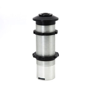 Adjustable coilover sleeve kit, designed for suspension tuning and improved ride quality.