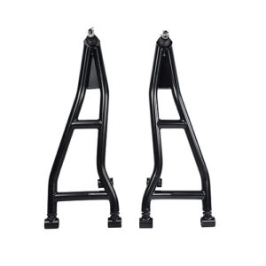 Upper A-arm for Can-Am Maverick X3, designed to improve handling and suspension geometry.