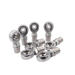 1/2" rod end kits, designed for precision suspension alignment and flexibility.
