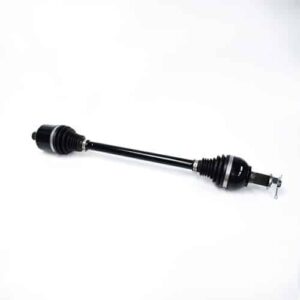 Front axle for Polaris RZR Pro XP, designed to enhance suspension performance and handling.