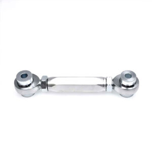 Front sway bar link for Polaris RZR XP 1000, designed for improved stability and suspension control.