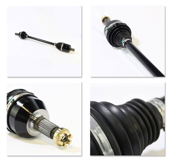 cv axle features