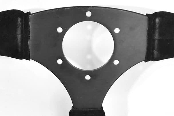 center plate material