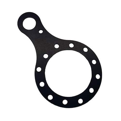 steering wheel ppt communication plate