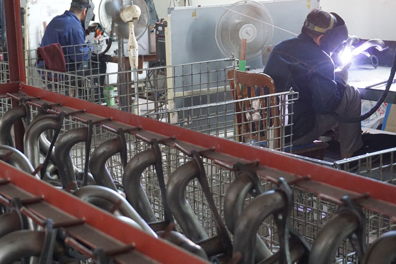 why choose syzmachine control arms