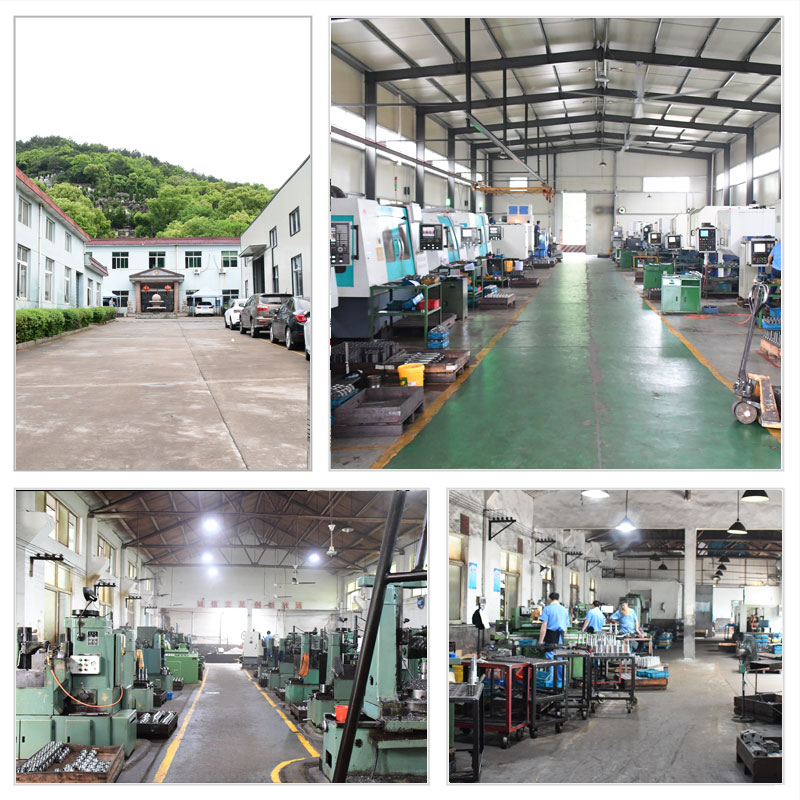 Factory Workshops