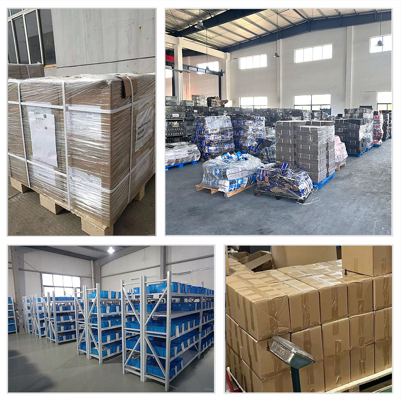 Warehouse and Shipping