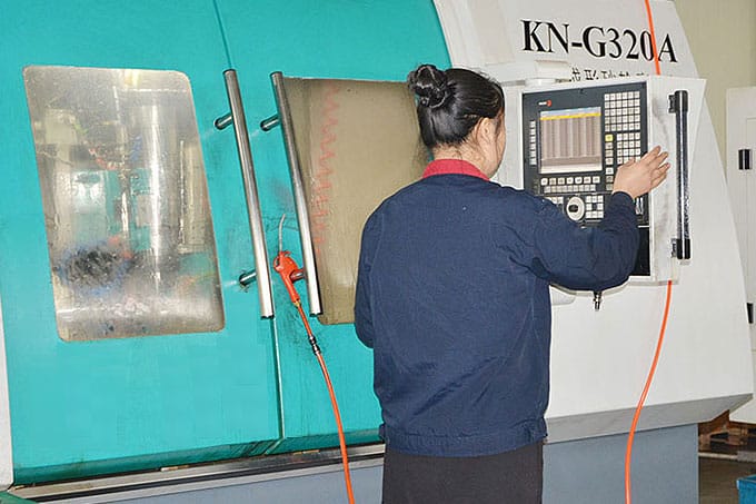 What is CNC Machining