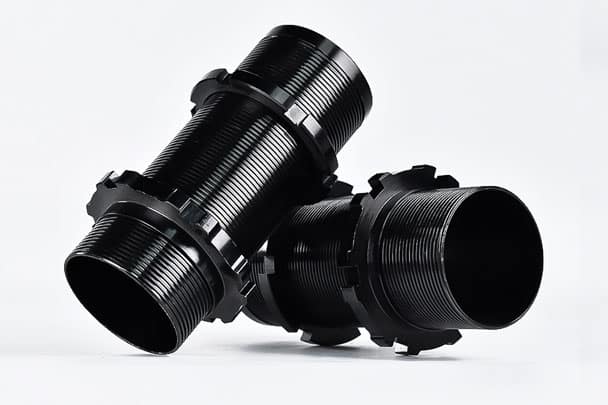 cnc machining coilover sleeves