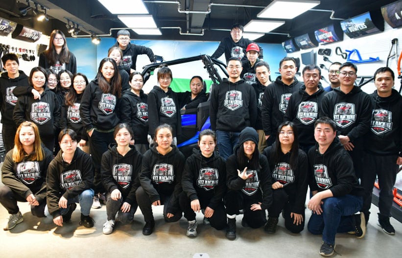 With You from Start to Finish