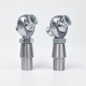 3/4" Panhard rod end kits, designed for improved suspension alignment and performance.