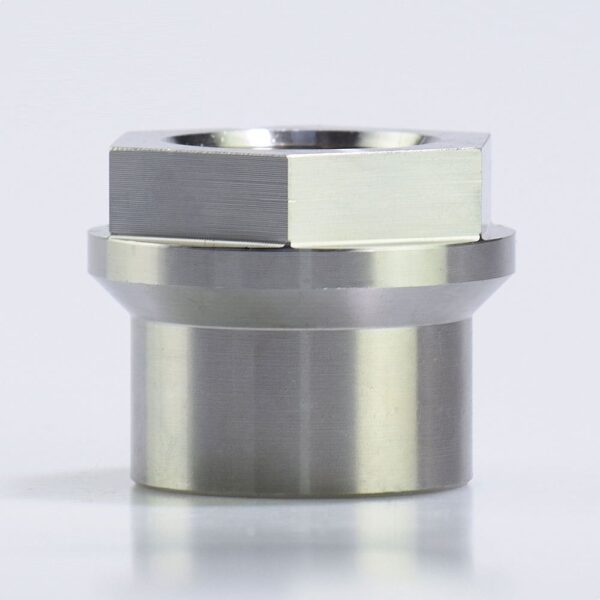 Hex tube insert