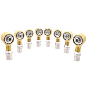 Flex joint Johnny joint kit, offering enhanced suspension movement and durability for off-road use.