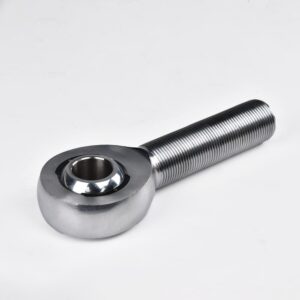 1" x 1 1/4" Heim joint, built for durability and flexibility in heavy-duty suspension systems.