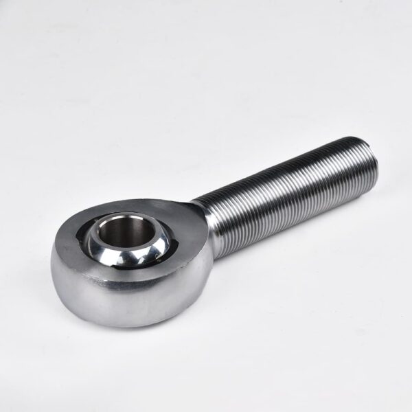 1" x 1 1/4" Heim joint, built for durability and flexibility in heavy-duty suspension systems.