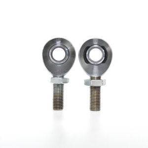 3/4" x 7/8"-14 Heim joint, designed for suspension systems that require flexible movement and precise handling.