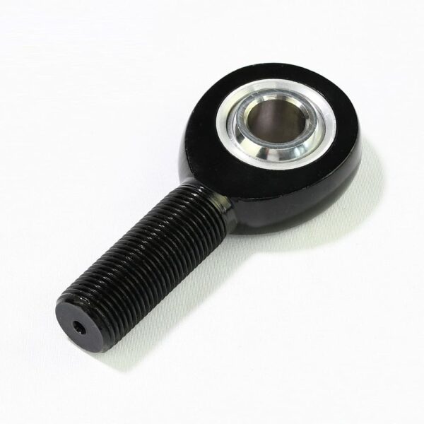 Aluminum Heim Joint Male Black