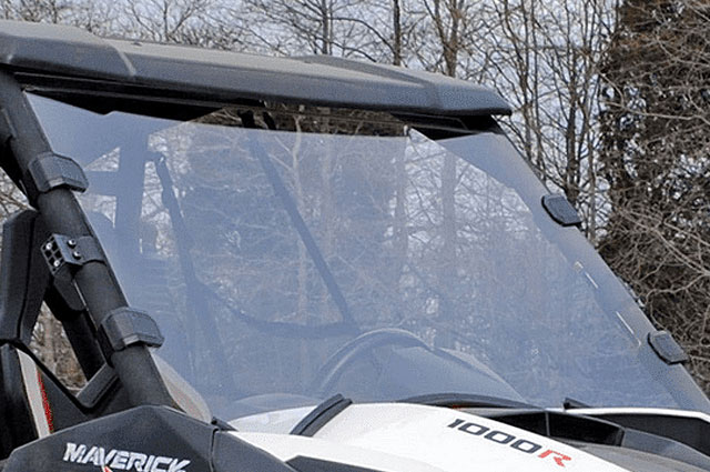 CAN-AM Maverick Full Windshield