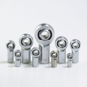 Female Heim joint (RH/LH) for various thread sizes, providing durable suspension solutions.