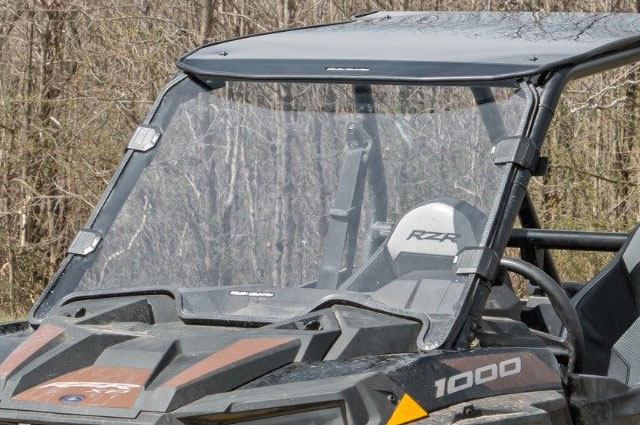 RZR XP 1000 full front windshield