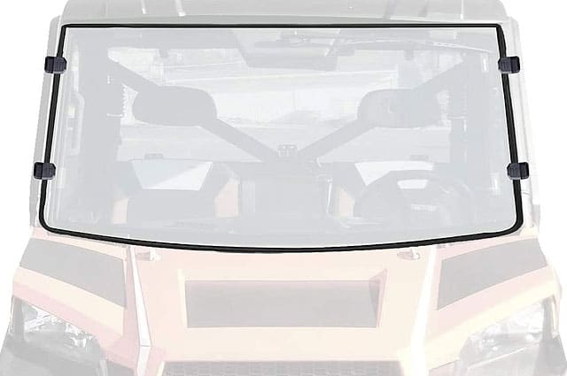 polaris ranger xp 570 windshield