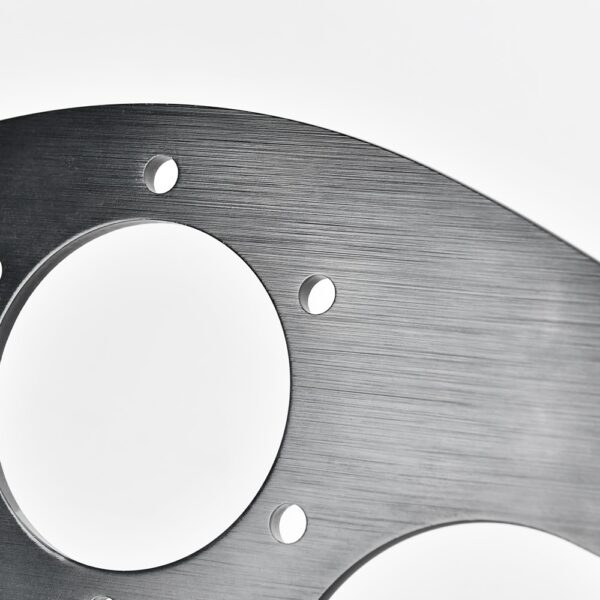 steering wheel plate feature