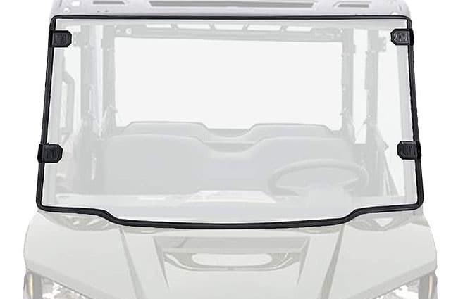 windshield for 2015-2021 Polaris Ranger Midsize 500 570