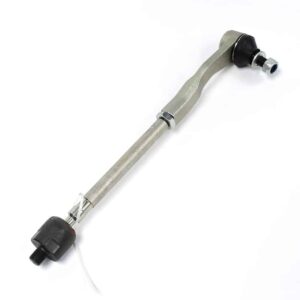 High-quality automobile steering replacement tie rod assemblies, designed for improved vehicle handling and steering response.
