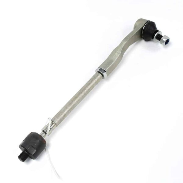 High-quality automobile steering replacement tie rod assemblies, designed for improved vehicle handling and steering response.