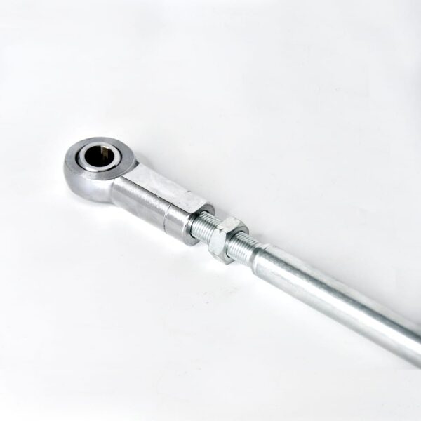 Tie Rod End Kit Go Kart Off Road ATV Adjustable Steering Tie Rod (3)