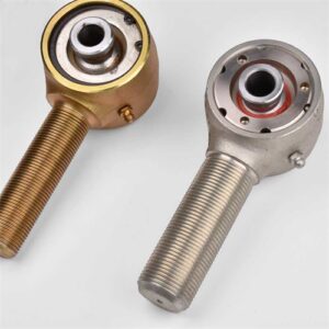 9/16" bore forged Johnny joint with 2-5/8" width, offering superior strength for suspension systems.