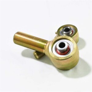 3/4" bore flex joint for suspension 4-link setups, designed for smooth articulation and durability.