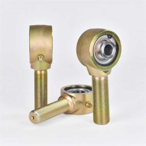 5/8" bore rotule Johnny joint, designed for flexible suspension movement and high-performance handling.