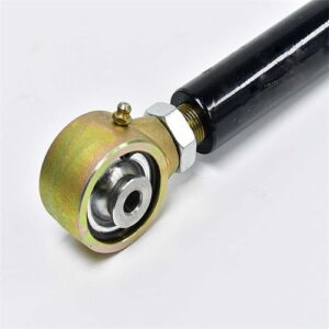 7/16" bore rotulas Johnny joint, ideal for suspension systems requiring precision and flexibility.