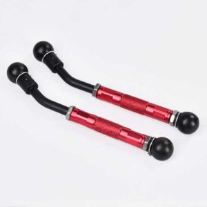 Factory direct supply of automotive suspension lowering kit, designed for superior handling and lower ride height.