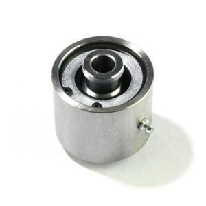 Weld-on Johnny joint, designed for custom suspension builds and heavy-duty applications.