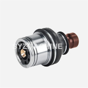 Super-duty upper and lower ball joints made from 300M steel, designed for extreme durability and performance.