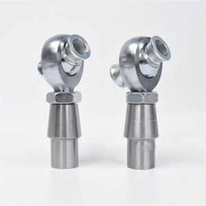 High-quality traction bar Heim joint rod end kit, designed for improved suspension control and performance.