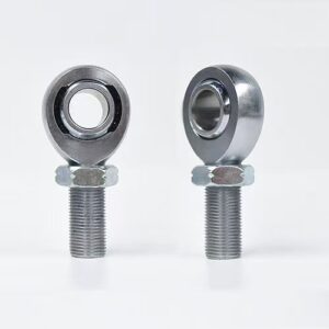 3/4" Heim joint rod end for Jeep Cherokee XJ, designed for improved suspension performance and durability.