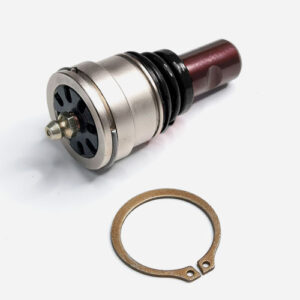 300M adjustable ball joint for Polaris RZR XP, offering enhanced strength and suspension precision.