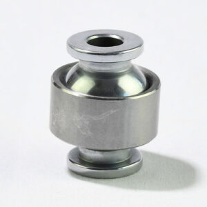 Aftermarket lower ball joint replacement for Polaris AXYS snowmobiles, offering superior performance and durability.