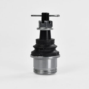 Upper ball joint for Can-Am, made from 4130 steel for durability and precision.