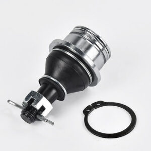 Ball joint replacement for Yamaha Viking and Wolverine, designed for improved suspension performance.