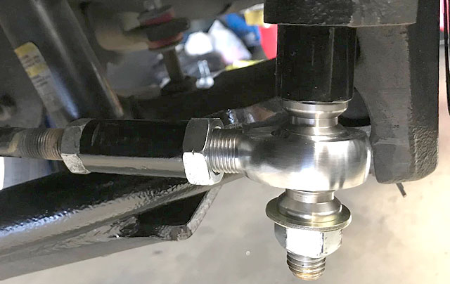 Bump Steer Kit