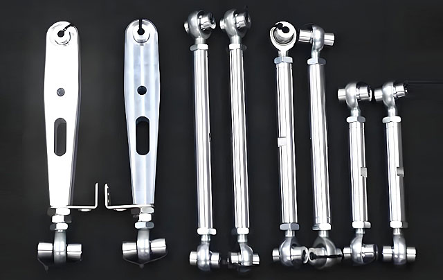 Chassis Linkage Replacement