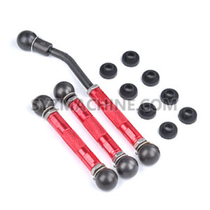 Lowering links for Mercedes-Benz E-Class, offering improved stance and suspension handling.
