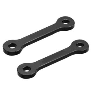 Drop links for Suzuki DRZ400SM/DRZ400S lowering link kit.