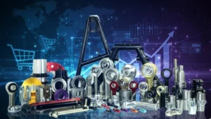 Selling auto parts online